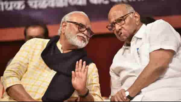 राज्यात दादा, केंद्रात ताई? शरद पवार यांच्या राजीनाम्यानंतर छगन भुजबळ यांनी दिले मोठे संकेत