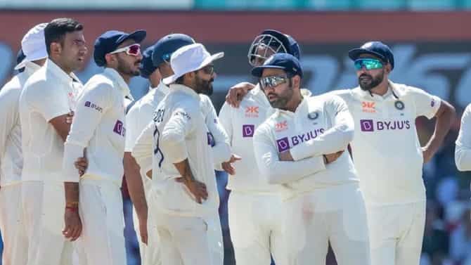 WTC 2023 : नेट प्रॅक्टिसदरम्यान दिग्गज खेळाडूला दुखापत Watch Video, आयपीएलसोबत वर्ल्ड टेस्ट चॅम्पियनशिपलाही मुकणार!