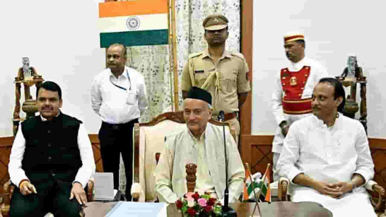 देवेंद्र फडणवीस यांच्या सरकारला पाठिंबा कुणाचा होता? पटोले कोणाला टोला देवेंद्र फडणवीस यांच्या सरकारला पाठिंबा कुणाचा होता? पटोले कोणाला टोला