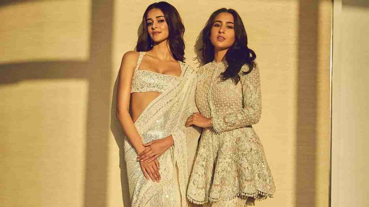 Sara Ali Khan - Ananya Panday करण जोहरच्या घरी जावू शकतात आणि..., या अभिनेत्रीच्या वक्तव्याने खळबळ