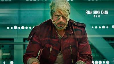 Shah Rukh Kha | भीक मागून चित्रपट हिट..; शाहरुखच्या जवानबद्दल अभिनेत्याचं ट्विट चर्चेत