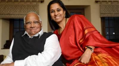 राष्ट्रवादी काँग्रेसमध्ये घराणेशाही; सुप्रिया सुळे यांच्या नावाची चर्चा होताच, भाजपने ठपका ठेवला