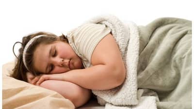 आता तुम्ही म्हणाल लठ्ठपणा आणि झोपेचा काय संबंध? वाचाच