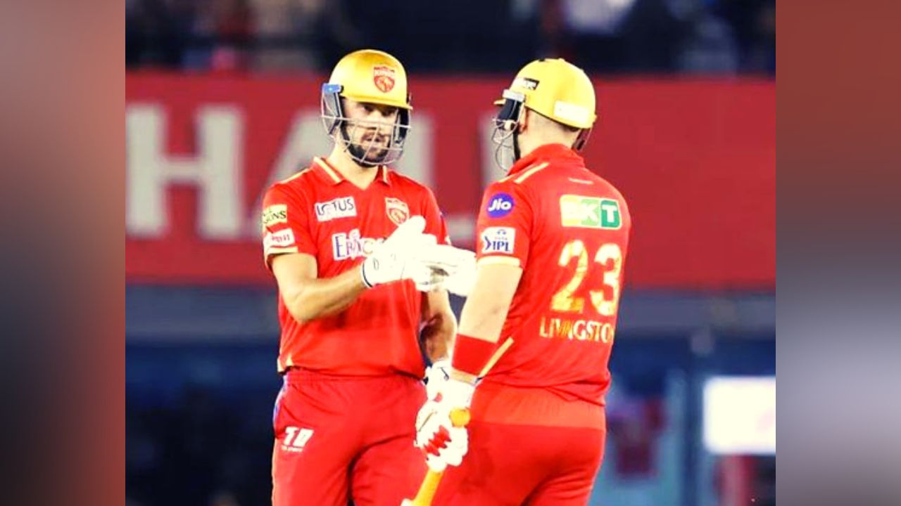 PBKS vs MI : पंजाब किंग्सने आजही धूतलंय, मुंबईला जिंकण्यासाठी इतक्या धावांचं आव्हान