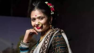 Gautami Patil : त्यांना माझ्या समोर उभं कराच!; गौतमी पाटील हिनं थेट रघुवीर खेडकरानांच केलं आवाहन