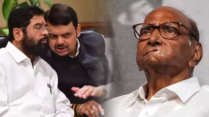 कायदेतज्ज्ञ असीम सरोदे यांचा NCP सह नवीन सरकार स्थापनेवर मोठा दावा कायदेतज्ज्ञ असीम सरोदे यांचा NCP सह नवीन सरकार स्थापनेवर मोठा दावा
