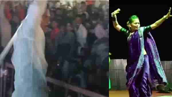 दिसला की हाणला, दातओठ खावून लाठ्यांचा मार; गौतमी पाटील हिच्या कार्यक्रमात काय घडलं?