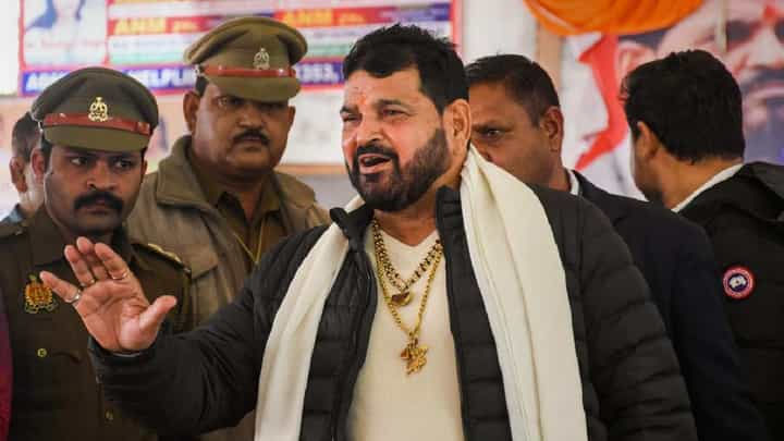 ब्रिजभूषण सिंह यांच्यावर कारवाई झालीच पाहिजे, राष्ट्रवादीच्या बड्या नेत्याची मागणी ब्रिजभूषण सिंह यांच्यावर कारवाई झालीच पाहिजे, राष्ट्रवादीच्या बड्या नेत्याची मागणी