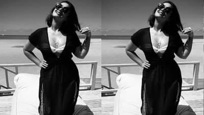 बॉलिवूडच्या या अभिनेत्रीने पहिल्यांदा दाखवले बेबी बम्प; वयाच्या ३६ व्या वर्षी होणार अविवाहित आई