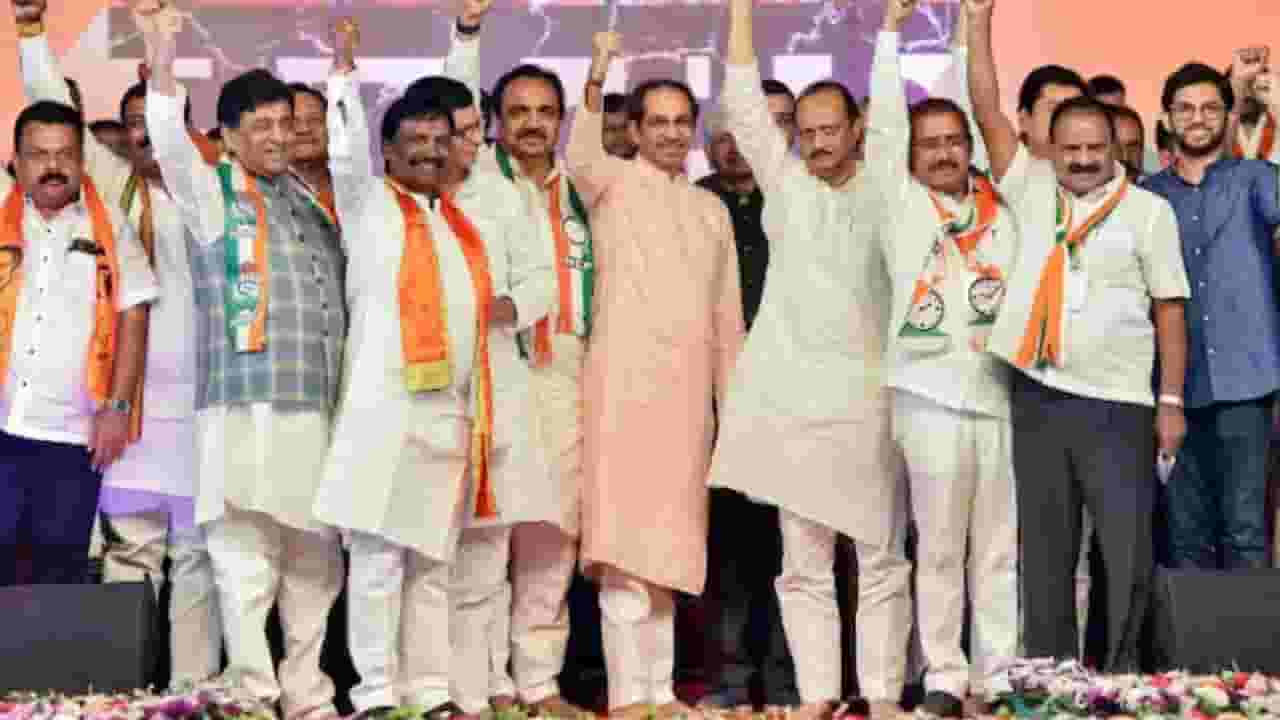 वज्रमूठ सभा रद्द होणार नाहीत, नियोजन सुरू; राष्ट्रवादीच्या नेत्याचं मोठं वक्तव्य