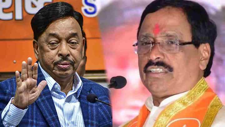 'तर विनायक राऊत तुम्ही तोंडावर आपटाल', 'त्या' आव्हानानंतर राणे समर्थक आक्रमक 'तर विनायक राऊत तुम्ही तोंडावर आपटाल', 'त्या' आव्हानानंतर राणे समर्थक आक्रमक