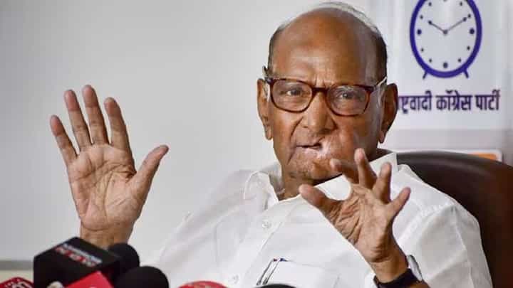 Special Report | शरद पवार यांनी भाकरी फिरवली पण पंढरपुरात! कोण लढणार विधानसभा निवडणूक? Special Report | शरद पवार यांनी भाकरी फिरवली पण पंढरपुरात! कोण लढणार विधानसभा निवडणूक?