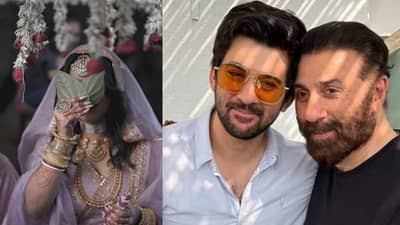 Karan Deol | कोण आहे सनी देओलची होणारी सून? मुलाने गुपचूप उरकला साखरपुडा?