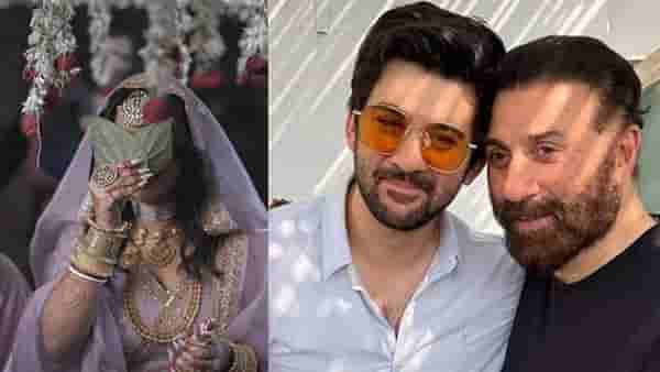 Karan Deol | कोण आहे सनी देओलची होणारी सून? मुलाने गुपचूप उरकला साखरपुडा?