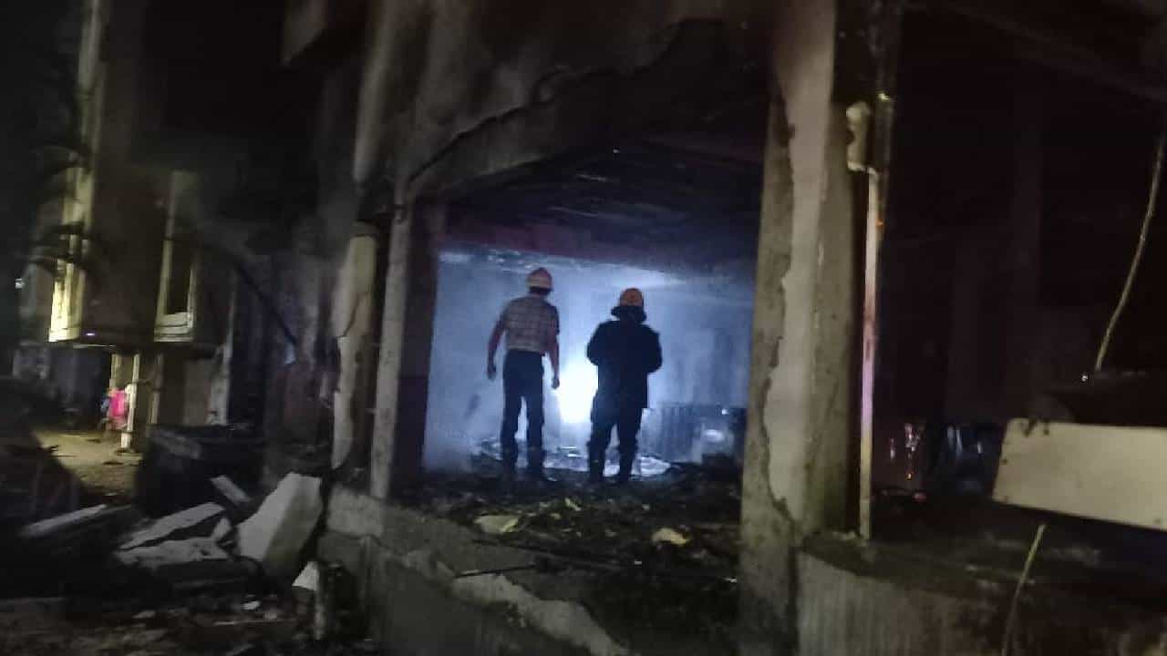 पुण्यातील त्या स्फोट प्रकरणावर एटीएसला मोठा संशय, दुकानातील स्फोट प्रकरणी सुरू केला तपास