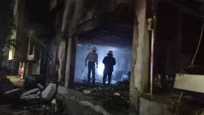 पुण्यातील त्या स्फोट प्रकरणावर एटीएसला मोठा संशय, दुकानातील स्फोट प्रकरणी सुरू केला तपास