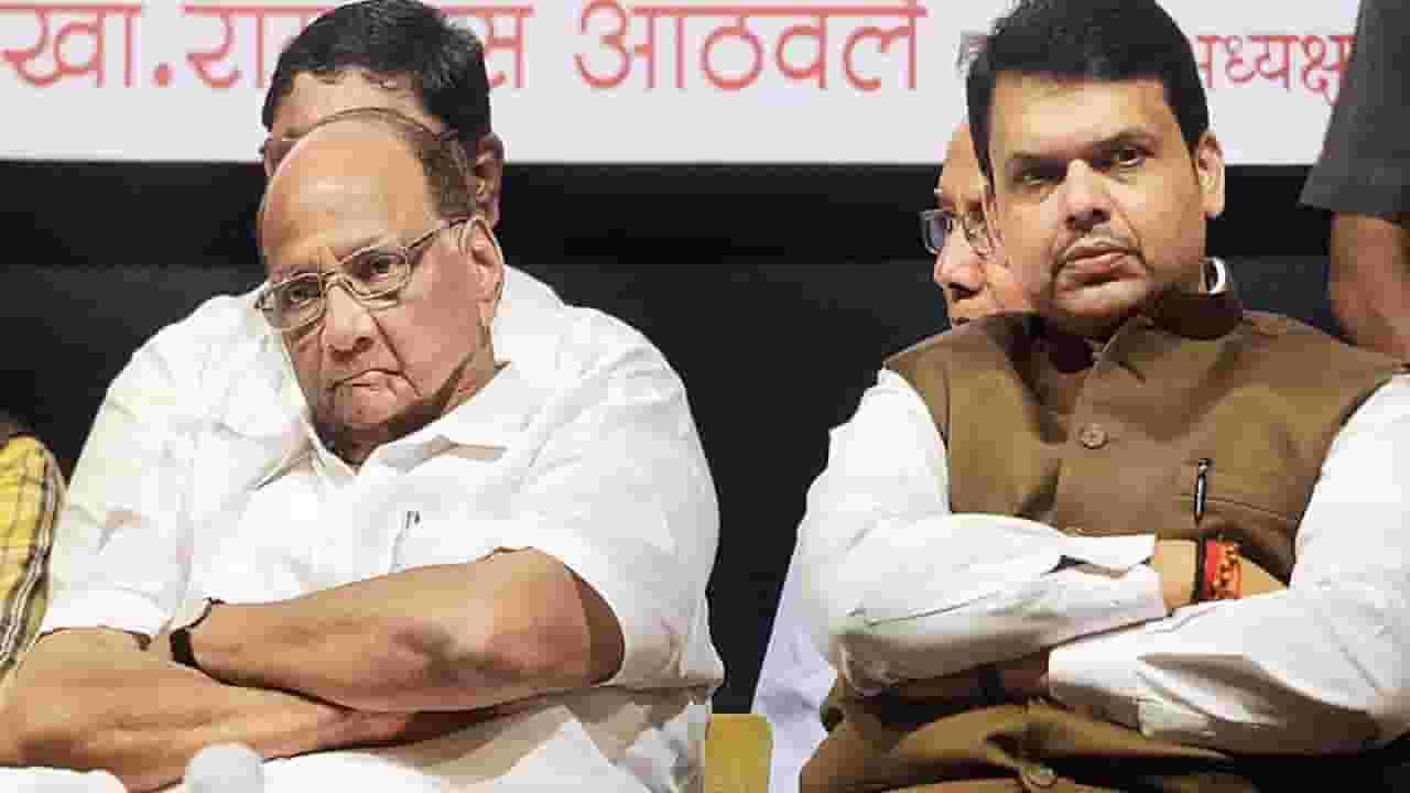 भाजपला सत्ता हवी तर राष्ट्रवादी घराणेशाही!; कोणाची टीका?