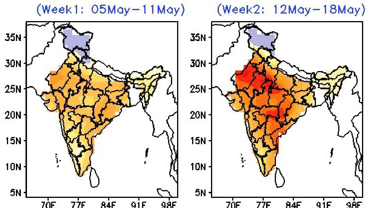 Imd Alerts Weather Updates