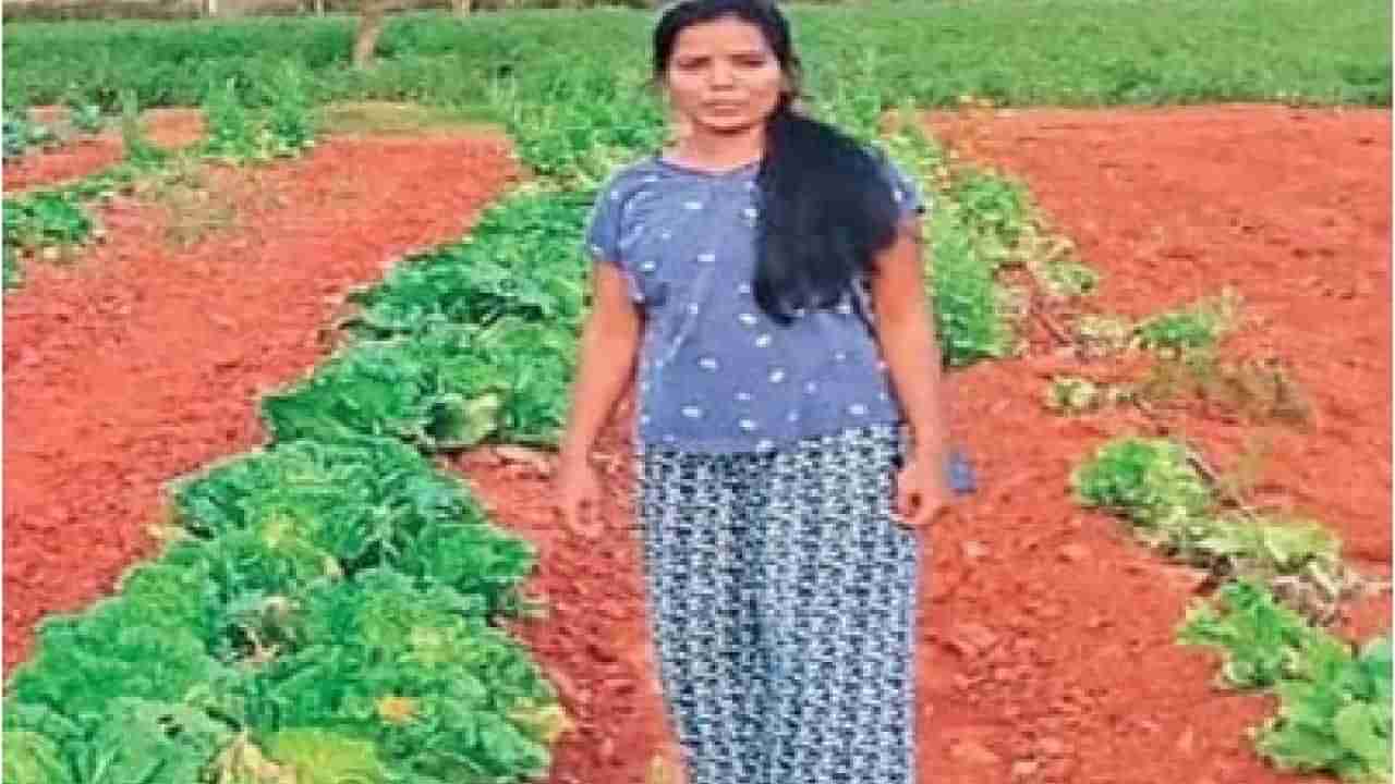 Success story : शेतीसाठी नोकरी सोडली, मुलीने कमावून दाखवले वर्षाचे एक कोटी