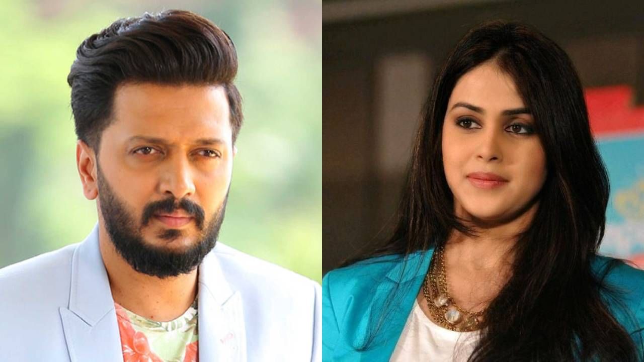 Riteish Deshmukh | विवाहित पुरुषांसाठी रितेश देशमुखचा मोलासा सल्ला; म्हणाला पत्नी जास्त कटकट करत असेल तर..