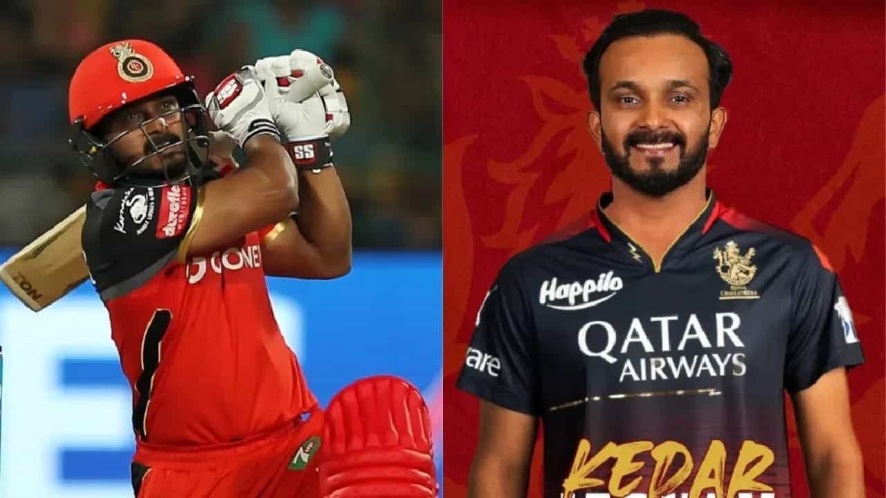 रॉयल चॅलेंजर्स बंगळुरू संघात केदार जाधवची सरप्राईज एंट्री झाली आहे. समालोचन करणाऱ्या केदार जाधवला संघात कसं स्थान मिळालं असा प्रश्न अनेकांना पडला होता.