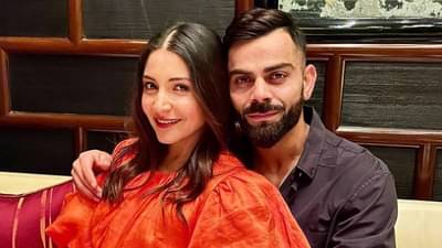 Virat Kohli | गौतम गंभीरवरून नेटकऱ्यांनी विराटची उडवली खिल्ली; अनुष्कासोबतच्या फोटोवर म्हणाले..