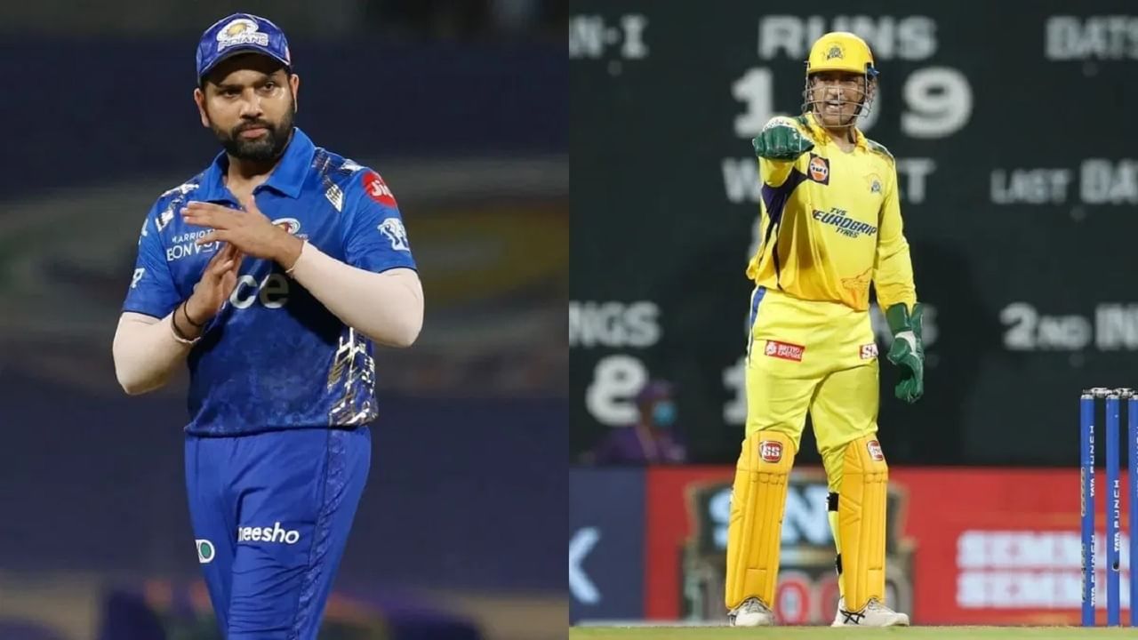 IPL 2023 CSK vs MI Live Streaming | चेन्नई सुपर किंग्स विरुद्ध मुंबई इंडियन्स दुसऱ्यांदा आमनेसामने, कोण जिंकणार?