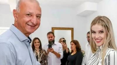 Mayor Marriage : म्हातारचळाचा मेयरसाहेबांना फटका! 65 व्या वर्षी थाटले 16 वर्षीय मुलीशी लग्न, मग झाले असे काही की...