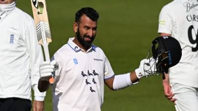 Cheteshwar Pujara | चेतेश्वर पुजारा याचा Wtc Final 2023 आधी धमाका, सलग 3 शतक ठोकत ऑस्ट्रेलियाला इशारा