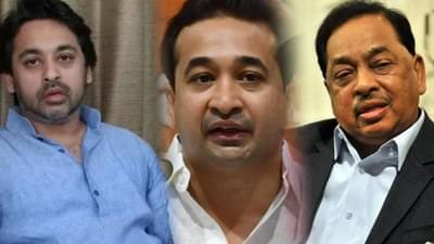 राणे कुटुंबाचं नेतृत्व एका विधानसभा मतदारसंघापुर्ते; ते ही निस्तनाबूत होईल; शिवसेना नेत्याची खरमरित टीका