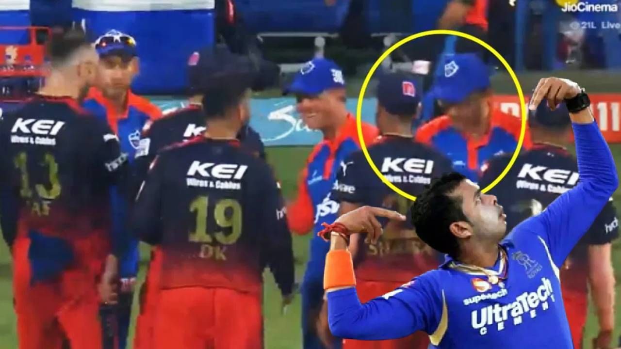 RCB vs DC : कोहली आणि गांगुली वादात श्रीसंतचं धक्कादायक विधान, विराट कोहली शतक ठोकून...