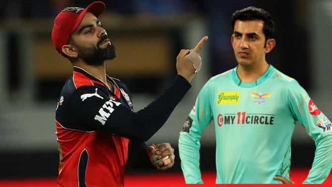 Kohli vs Gambhir: भांडणाच्या पाच दिवसानंतर विराट कोहली अॅक्शन मोडमध्ये, बीसीसीआय अधिकाऱ्यांना सांगितल की...