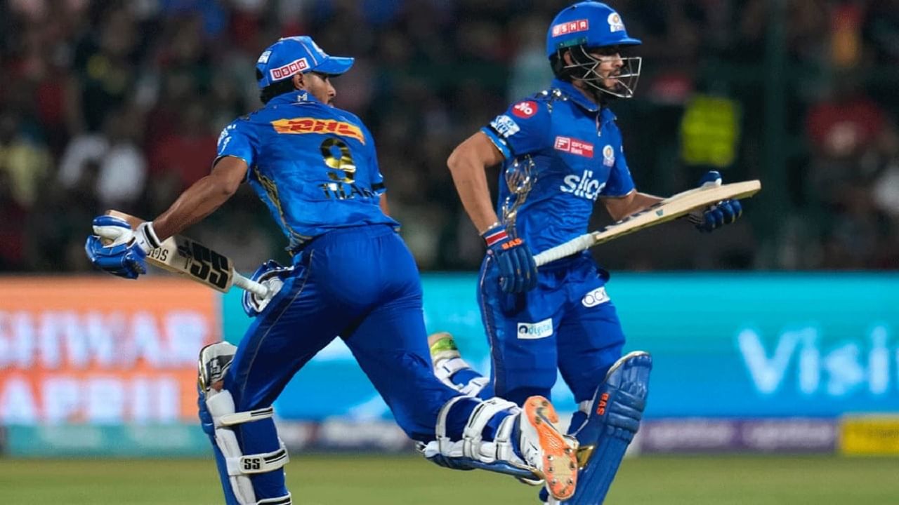 CSK vs MI, IPL 2023 | चेन्नई विरुद्धच्या सामन्यातून मुंबई इंडियन्सचा मॅचविनर खेळाडू बाहेर, दुखापत महागात