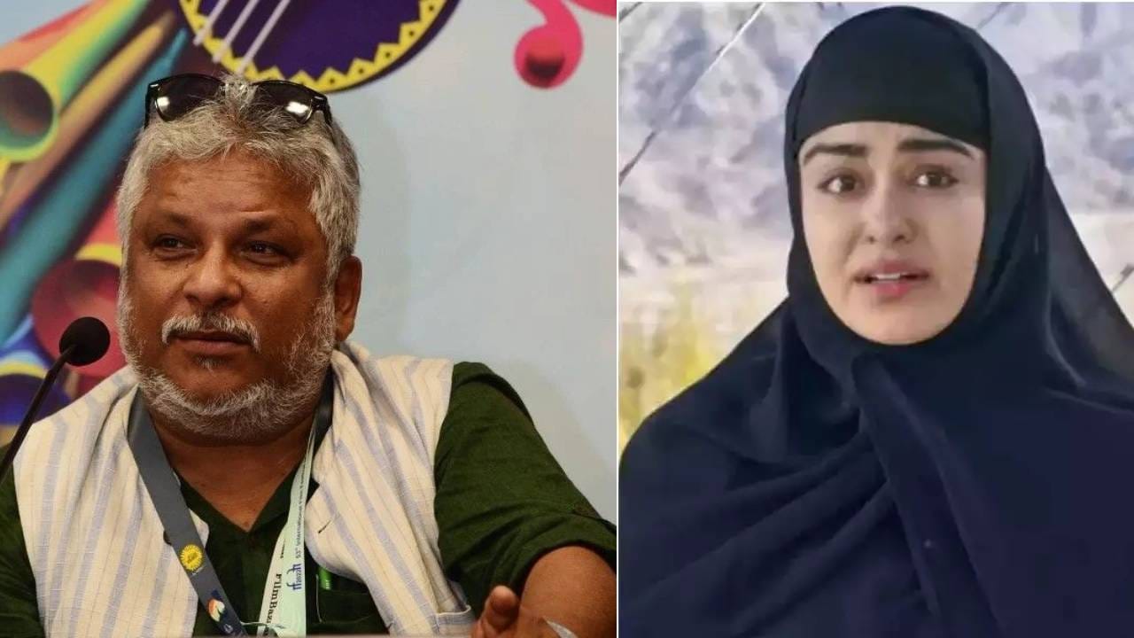 'द केरळ स्टोरी' चित्रपटाचे दिग्दर्शक सुदीप्तो सेन यांचा गौप्यस्फोट, म्हणाले, भारतीय महिला इराक आणि सीरियामध्ये... 'द केरळ स्टोरी' चित्रपटाचे दिग्दर्शक सुदीप्तो सेन यांचा गौप्यस्फोट, म्हणाले, भारतीय महिला इराक आणि सीरियामध्ये...