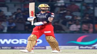 IPL 2023 : RCB च्या एका खेळाडूच्या बायकोसमोर अभिनेत्री फेल, लुक्स पाहून प्रेमात पडाल