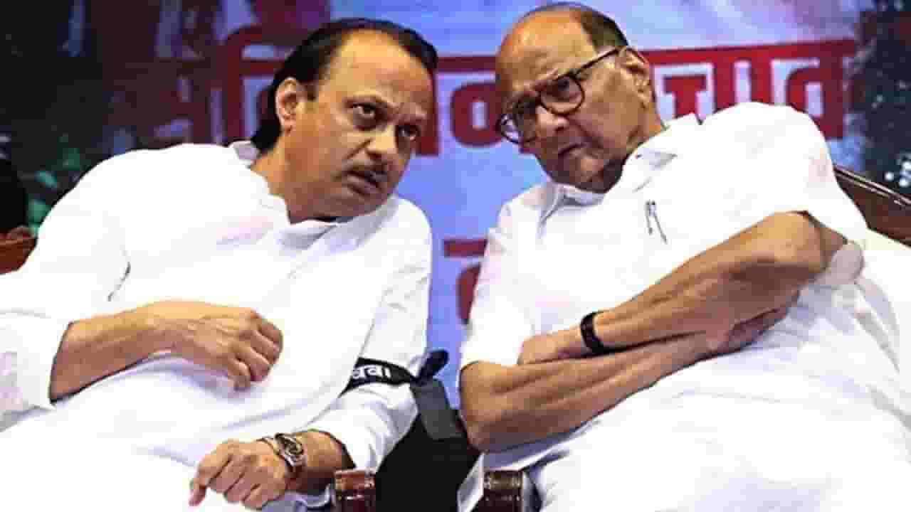 अजितदादांची पत्रकार परिषदेला दांडी पण.... जयंतरावांनी स्पष्टच सांगितलं कारण, म्हणाले...