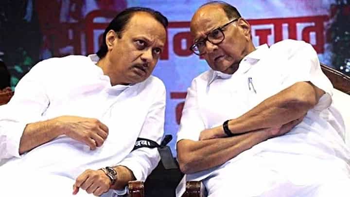अजितदादांची पत्रकार परिषदेला दांडी पण.... जयंतरावांनी स्पष्टच सांगितलं कारण, म्हणाले... अजितदादांची पत्रकार परिषदेला दांडी पण.... जयंतरावांनी स्पष्टच सांगितलं कारण, म्हणाले...