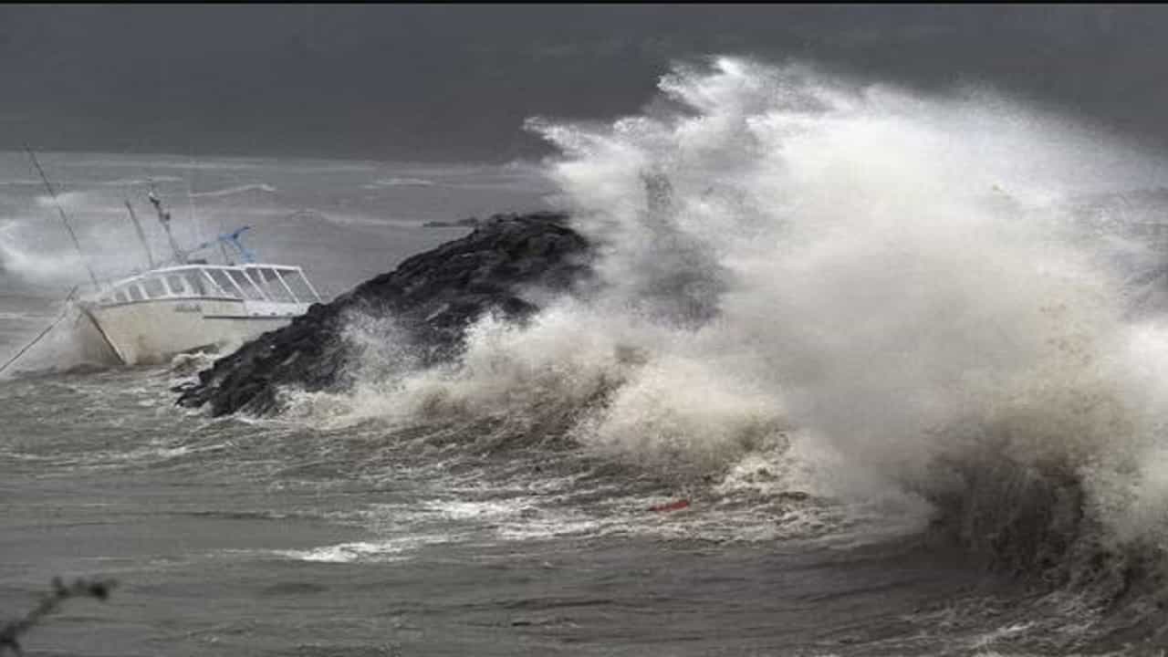 Cyclone Mocha : बंगालच्या उपसागरात मोका चक्रीवादळ धडकणार, 'या' राज्यांना सतर्कतेचा इशारा