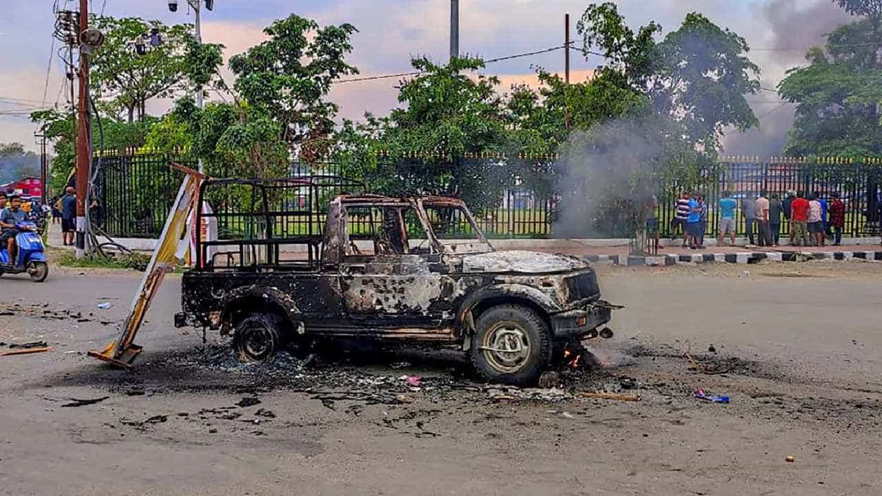 मणिपूर धगधगतंच, आतापर्यंत 52 जणांचा मृत्यू; राष्ट्रपती राजवट लागू करण्याचीही मागणी