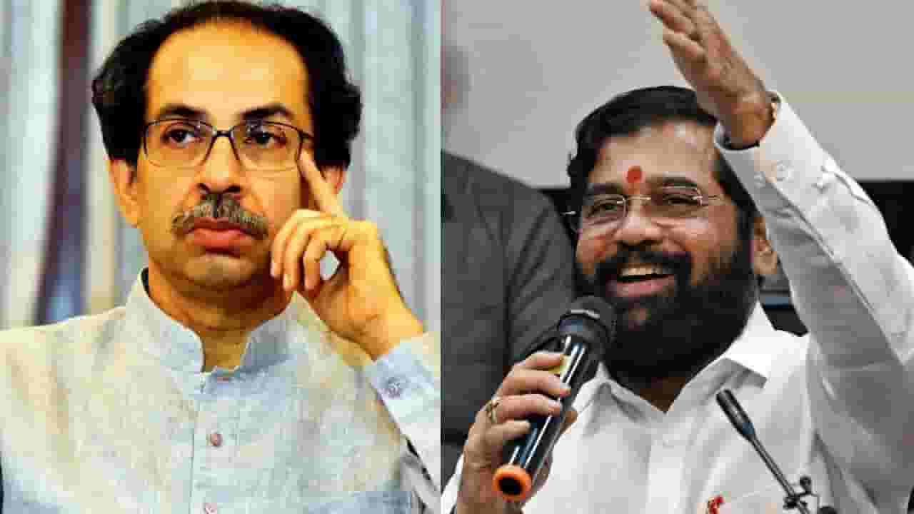 'म्हणून मुद्दाम कर्नाटक दौऱ्यावर आलो', उद्धव ठाकरे यांच्या 'त्या' टीकेवर मुख्यमंत्र्यांचं प्रत्युत्तर 'म्हणून मुद्दाम कर्नाटक दौऱ्यावर आलो', उद्धव ठाकरे यांच्या 'त्या' टीकेवर मुख्यमंत्र्यांचं प्रत्युत्तर