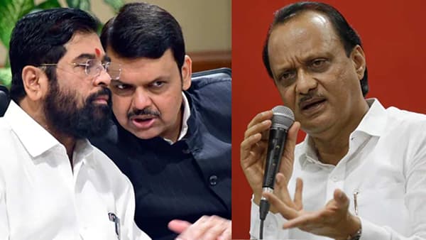 अजित पवार यांची शिंदे-फडणवीस सरकार टीका; म्हणाले, “या सरकारमध्ये भ्रष्टाचार भोकाळलेला”!