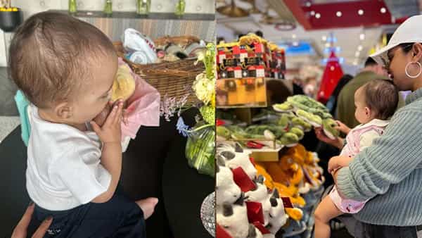 बॉलिवूड अभिनेत्री हिने लेक मालतीसोबत डे आऊट केला. याचे फोटो तिने सोशल मीडियावर शेअर केले आहेत.