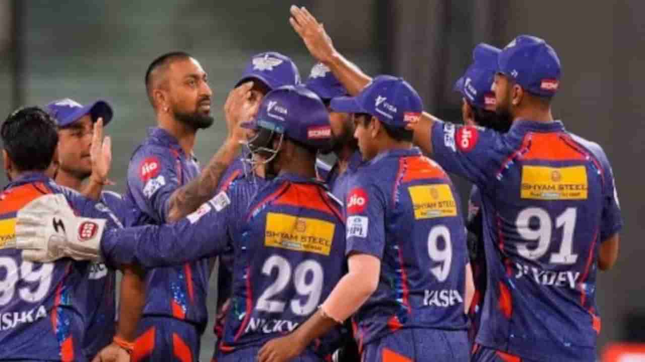 IPL 2023 : लखनऊ संघाने 347 दिवसांनंतर काढला तो हुकमी खेळाडू, 10 बॉलमध्ये चोपल्या 46 धावा!