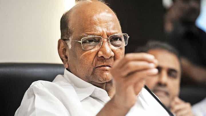 पार्लमेंटमध्ये चाललंय काय? नव्या संसदेच्या उद्घाटनावर शरद पवार यांचा आक्षेप, काय म्हणाले... पार्लमेंटमध्ये चाललंय काय? नव्या संसदेच्या उद्घाटनावर शरद पवार यांचा आक्षेप, काय म्हणाले...