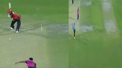 Sanju Samson IPL 2023 : OUT, नो-बॉल, फ्रि हिट, सिक्स, अखेर पराभव, संजू सॅमसनच्या 2 चुकांमुळे राजस्थानची हार, VIDEO