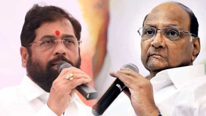 मुख्यमंत्री यांच्या 'रोड शो' ला पवार देणार सभेनं उत्तर; कोणती भूमिका घेणार याची उत्सुकता मुख्यमंत्री यांच्या 'रोड शो' ला पवार देणार सभेनं उत्तर; कोणती भूमिका घेणार याची उत्सुकता