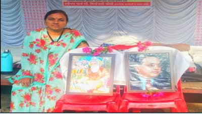 The Dhule Story | तिला कुणीतरी वाचवा, तिचा उपोषणाचा आज 14 वा दिवस