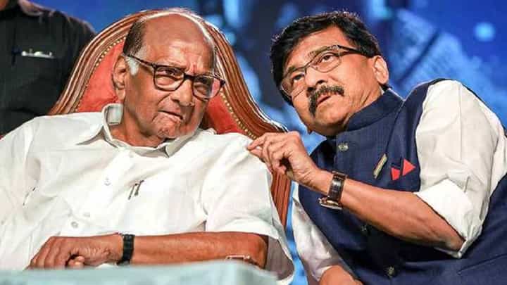 धक्कादायक! मविआच्या दोन नेत्यांना जीवे मारण्याची धमकी धक्कादायक! मविआच्या दोन नेत्यांना जीवे मारण्याची धमकी
