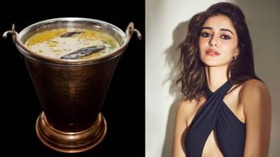 Ananya Panday | दाल तडके की बाल्टी; अनन्या पांडेच्या पर्सवर नेटकऱ्यांचे भन्नाट कमेंट्स
