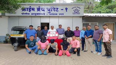 लुटीचा फंडा पाहून अंगावर काटा येईल, पोलिसांनी मुसक्या आवळताच चोरट्यांनी सगळंच सांगितलं, म्हणाले...